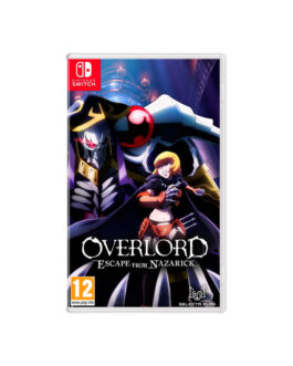Overlord Escape From Nazarick Nintendo Switch