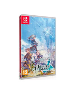 Trinity Trigger Nintendo Switch