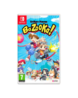 Umihara Kawase Bazooka Nintendo Switch