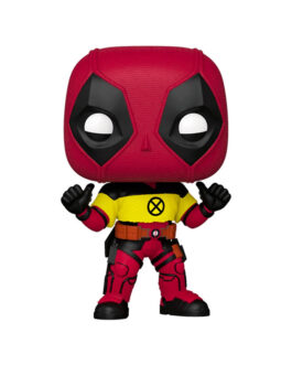 Funko POP Marvel Deadpool Legacy Collection Deadpool Aprendiz X-Men 9 cm