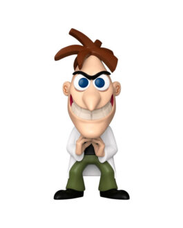 Funko POP Disney Phineas Y Ferb Dr Doofenshmirtz 9 cm