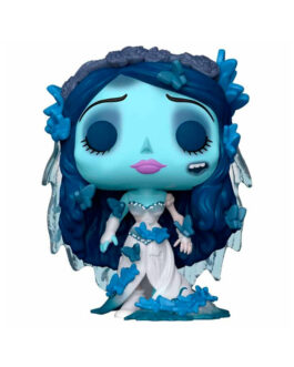 Funko POP La Novia Cadaver Emily Con Mariposas 9 cm