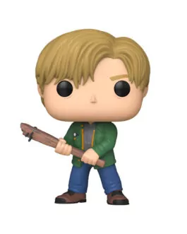 Funko POP Silent Hill 2 James Sunderland 9 cm