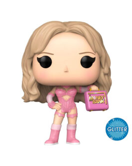 Funko POP WWE Tiffany Stratton Glitter 9 cm