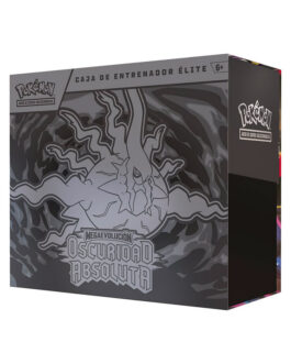 Pokémon Elite Trainer Box Oscuridad Absoluta