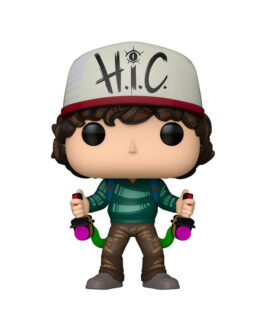 Funko POP Stranger Things Relatos Del 85 Dustin 9 cm