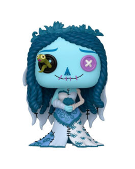 Funko POP La Novia Cadaver Emily Retales 9 cm