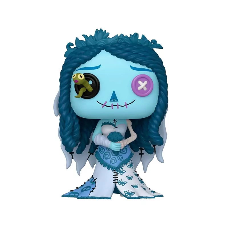 Funko POP La Novia Cadaver Emily Retales 9 cm