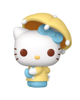 Funko POP Hello Kitty Con Paraguas 9 cm