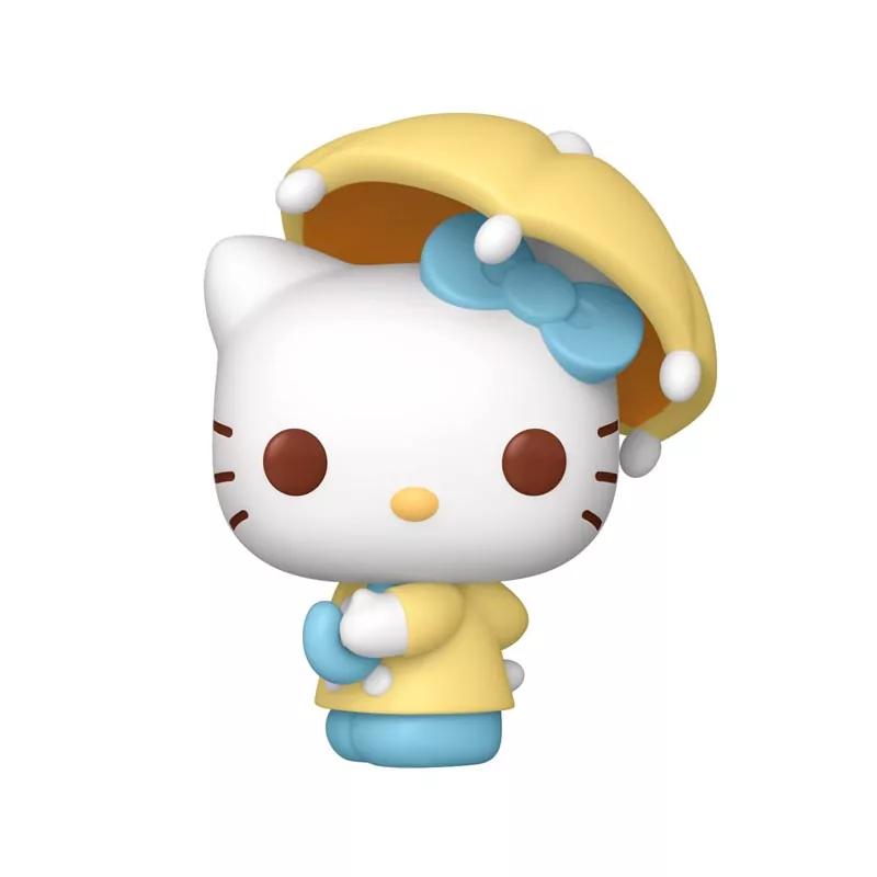 Funko POP Hello Kitty Con Paraguas 9 cm