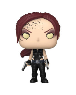 Funko POP Tomb Raider Underworld Lara Croft Doppelganger 9 cm