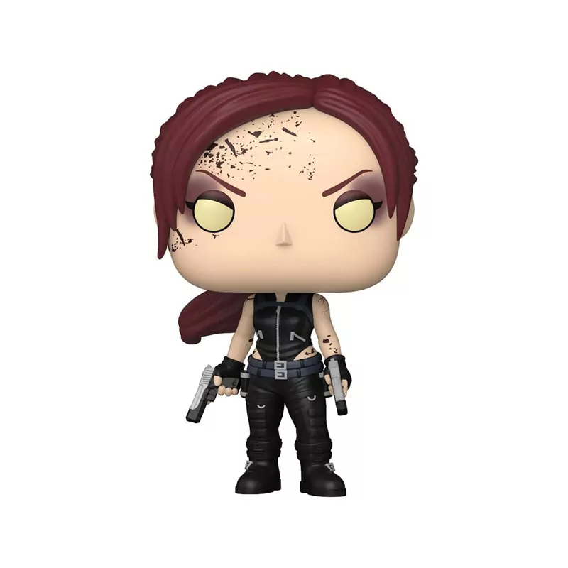 Funko POP Tomb Raider Underworld Lara Croft Doppelganger 9 cm
