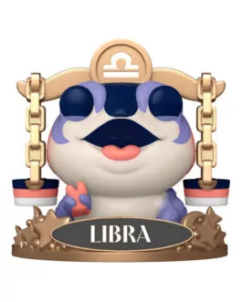 Funko POP Zodiac Libra 9 cm