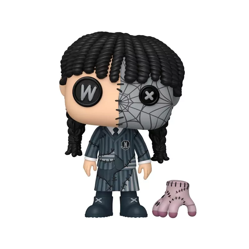Funko POP Miercoles Pugsley Addams 9 cm