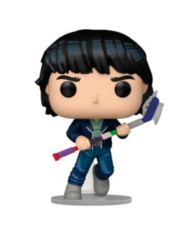 Funko POP Stranger Things Relatos Del 85 Mike 9 cm