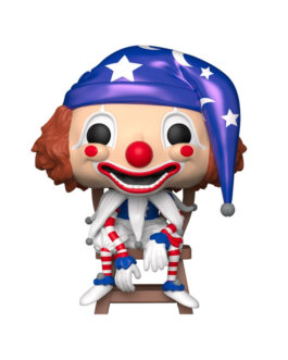 Funko POP Poltergeist II Muñeco Payaso 9 cm