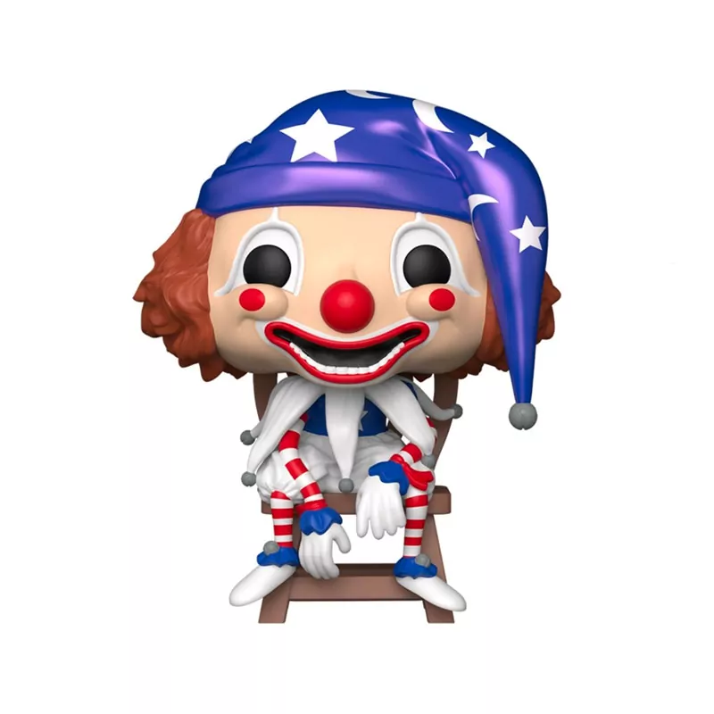 Funko POP Poltergeist II Muñeco Payaso 9 cm