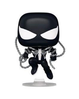 Funko POP Marvel Spider-Man Symbionte Con Cadenas 9 cm