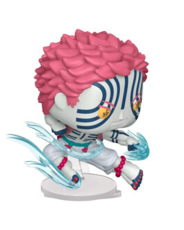 Funko POP Demon Slayer Akaza En Combate 9 cm