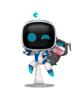 Funko POP Astro Bot Con Barkster 9 cm