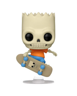 Funko POP Los Simpson Bart Esqueleto 9 cm