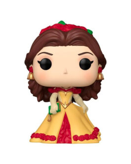 Funko POP Disney Princesa Bella Gran Entrada 9 cm