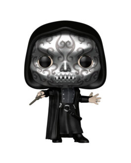 Funko POP Harry Potter Bellatrix Lestrange Mortifago 9 cm