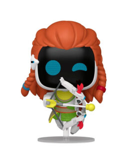Funko POP Astro Bot Cazadora De Maquinas 9 cm