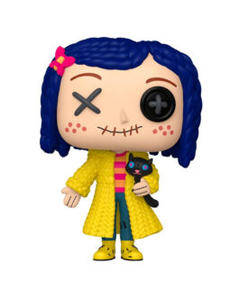 Funko POP Coraline Retales 9 cm