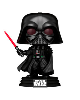Funko POP Disney Star Wars Darth Vader Con Armadura 9 cm
