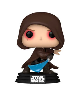 Funko POP Disney Star Wars Darth Vader Sin Armadura 9 cm
