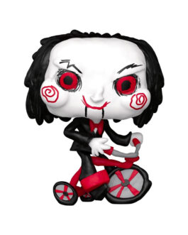 Funko POP Doodles Billy En Triciclo 9 cm