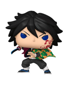 Funko POP Demon Slayer Giyu Tomioka 9 cm