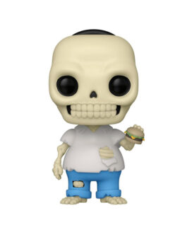 Funko POP Los Simpson Homer Esqueleto 9 cm