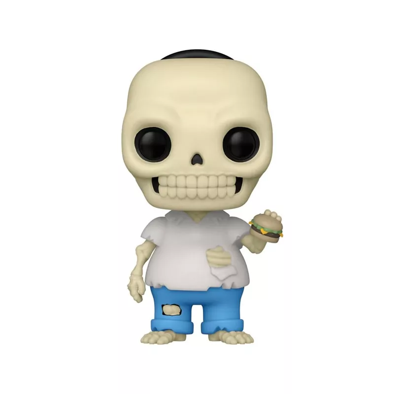 Funko POP Los Simpson Homer Esqueleto 9 cm
