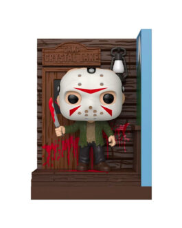 Funko POP Nook Jason En Campamento Crystal Lake 16 cm