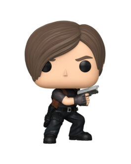 Funko POP Resident Evil Leon S Kennedy 9 cm