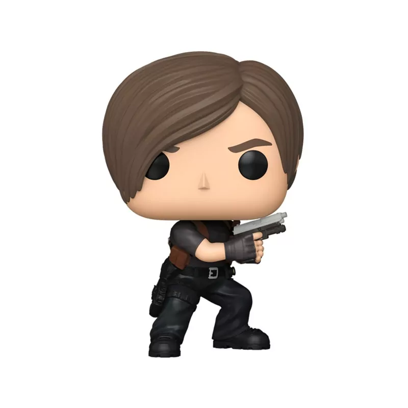 Funko POP Resident Evil Leon S Kennedy 9 cm