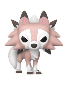 Funko POP Pokemon Lycanroc Forma Diurna 9 cm