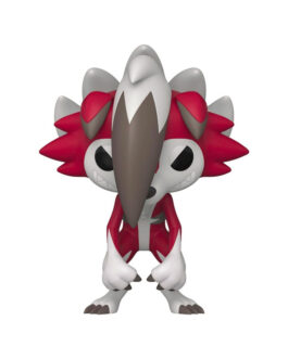 Funko POP Pokemon Lycanroc Forma Nocturna 9 cm