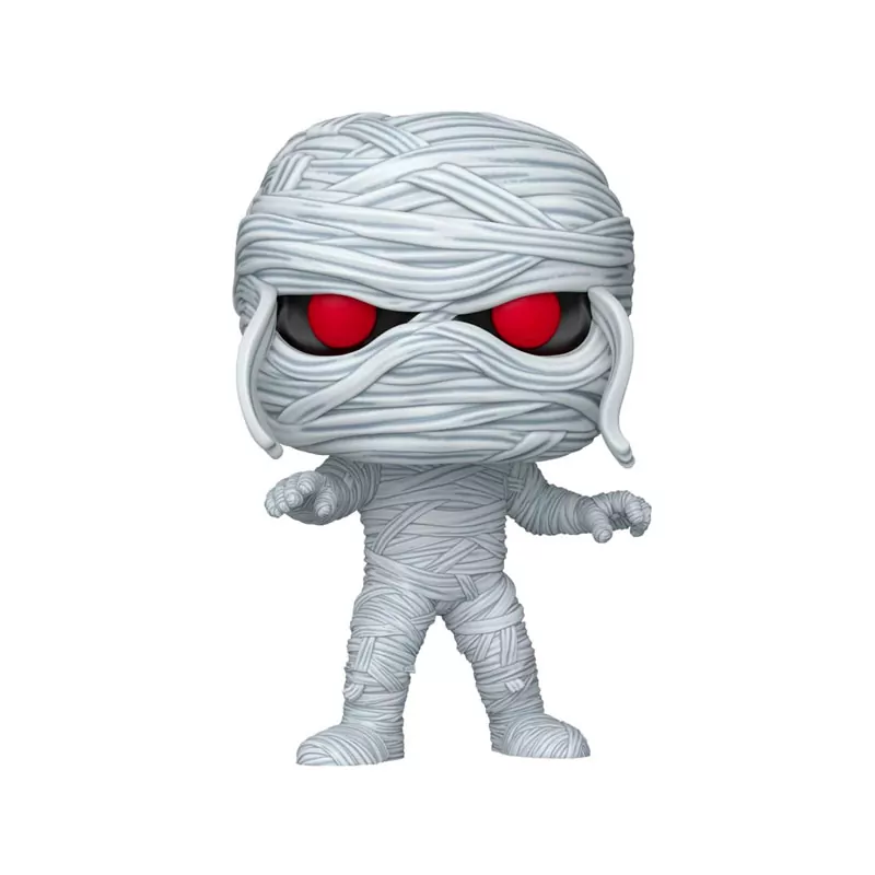 Funko POP Escalofrios La Maldicion De La Momia 9 cm