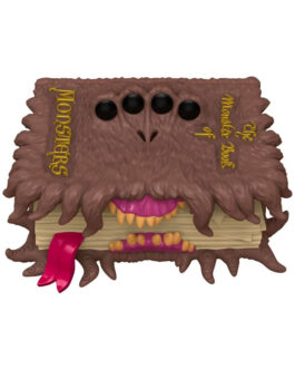 Funko POP Harry Potter El Monstruoso Libro De Los Monstruos 9 cm