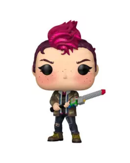 Funko POP Stranger Things Relatos Del 85 Nikki 9 cm