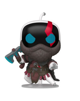 Funko POP Astro Bot Padre Del Chico 9 cm