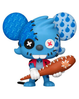 Funko POP Los Simpson Pica Retales 9 cm