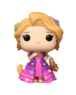 Funko POP Disney Princesa Rapunzel Gran Entrada 9 cm