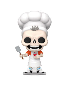 Funko POP Escalofrios Sonrie Y Muerete 9 cm