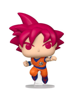 Funko POP Dragon Ball Super Super Saiyan God Goku 9 cm