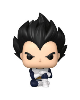 Funko POP Dragon Ball Z Vegeta (Saga Freezer) 9 cm